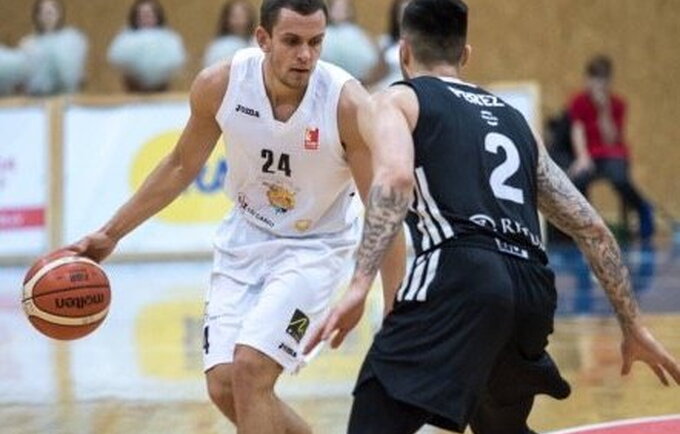 D.Domarkas pelnė 11 taškų