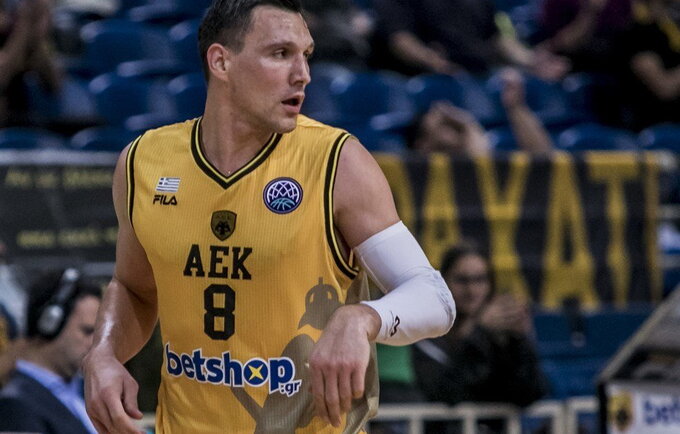 J.Mačiulis pelnė 16 taškų (FIBA Europe nuotr.)