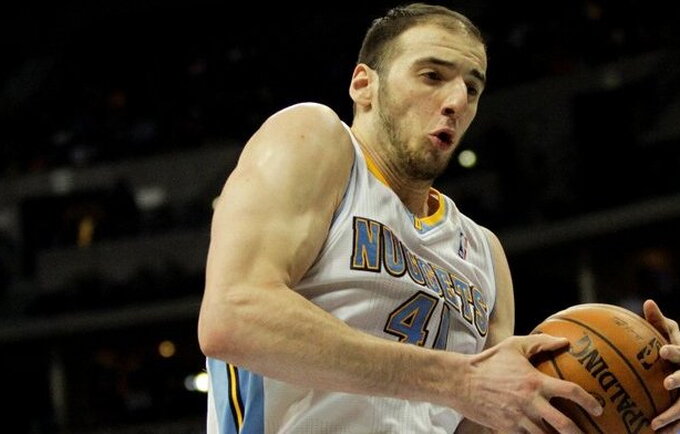 Kosta Koufos Scanpix