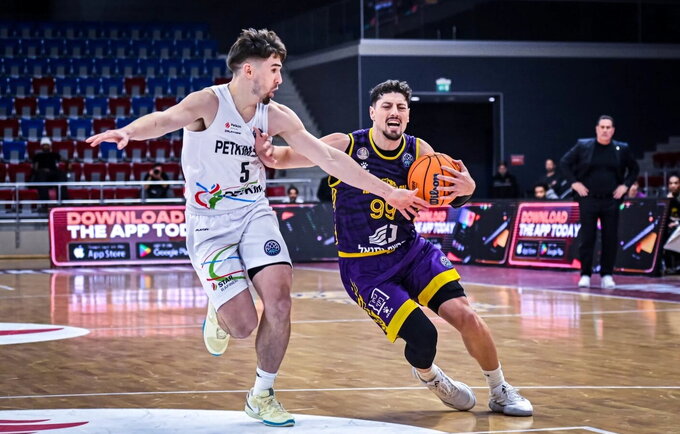 Y.Zivas grįžta į Eurolyga (FIBA Europe nuotr.)
