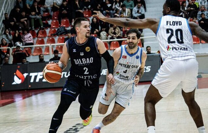 M.Normantas įmetė 11 taškų (FIBA nuotr.)