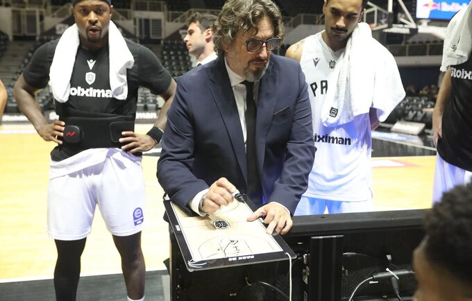A.Trinchieri netrukus svečiuosis Lietuvoje