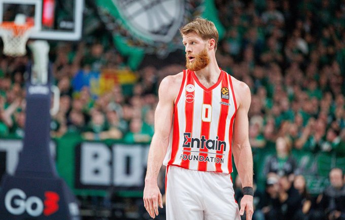Th.Walkupas nežais mėnesį (BNS nuotr.)