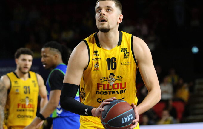 H.Bratanovičius žais LKL
