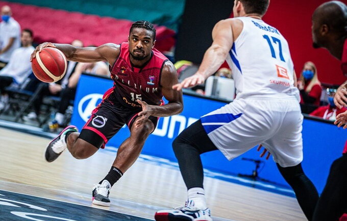 Belgai vargo neturėjo (FIBA Europe nuotr.)
