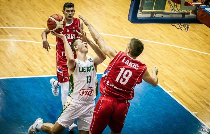 S.Jarumbauskas sulaukė palyginimo su P.Jankūnu (FIBA Europe nuotr.)