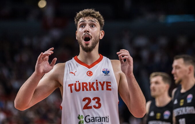 (FIBA nuotr.)