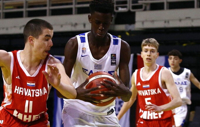F.Ndiaye atvyko į sostinę
