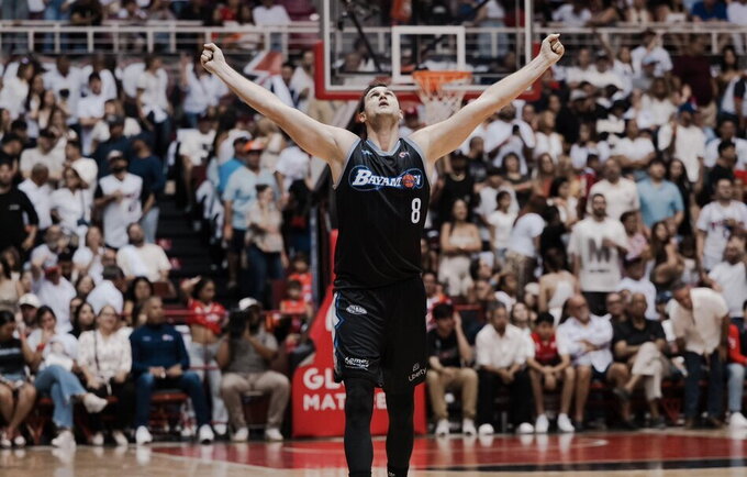 D.Gallinari buvo išrinktas Puerto Riko lygos finalo MVP