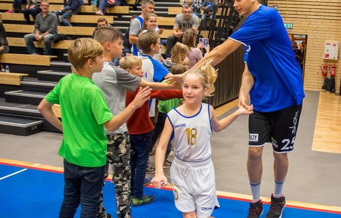 M.Jucikas išnaudojo pražangų limitą