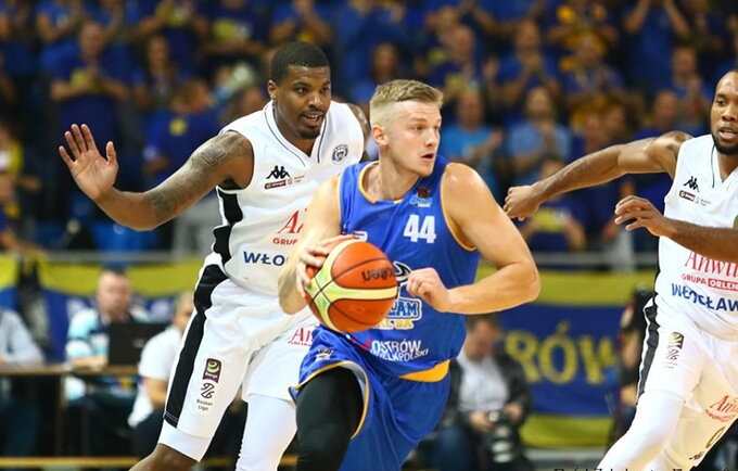 P.Dambrauskas pelnė 24 taškus