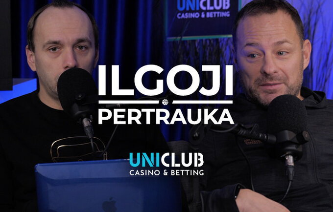 „Ilgoji pertrauka“: M.Fosterio siautulys, „Žalgirio“ charakteris ir nesuprantami R.Kurtinaičio pasiteisinimai