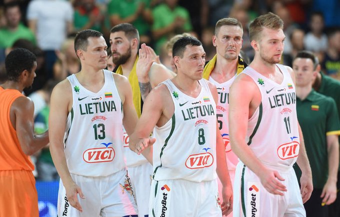 Lietuvos rinktinė renginio nepraleis (Fotodiena.lt)