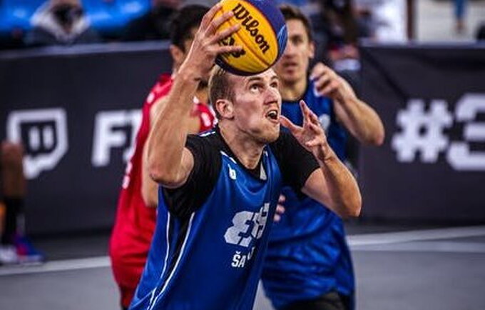 Turnyras lietuviams nesusiklostė (FIBA nuotr.)
