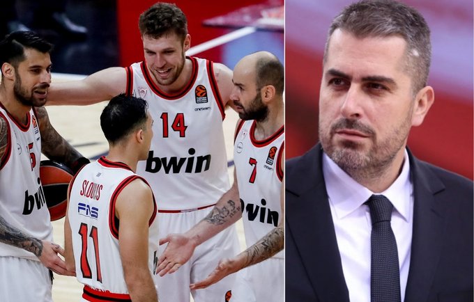 Ateitis ar išskirtinumas: ką reiškia palikti vietinį čempionatą ir žaisti tik Eurolygoje – „Olympiacos“ patirtis iš pirmų lūpų