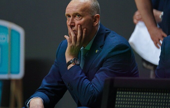 R.Kurtinaitis: apie kankinimosi išvengusį M.Kuzminską, nesuprantamą „Ryto“ žingsnį ir du naujus lietuvius „Chimki“ gretose