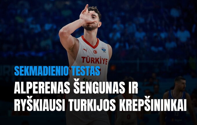 (Krepsinis.net nuotr.)