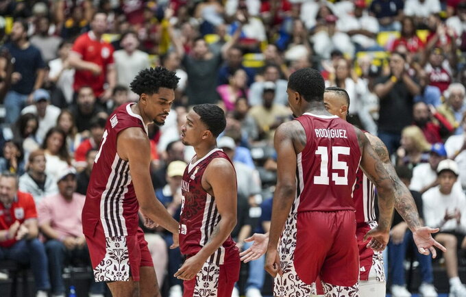 Panama pralaimėjo (FIBA Europe nuotr.)
