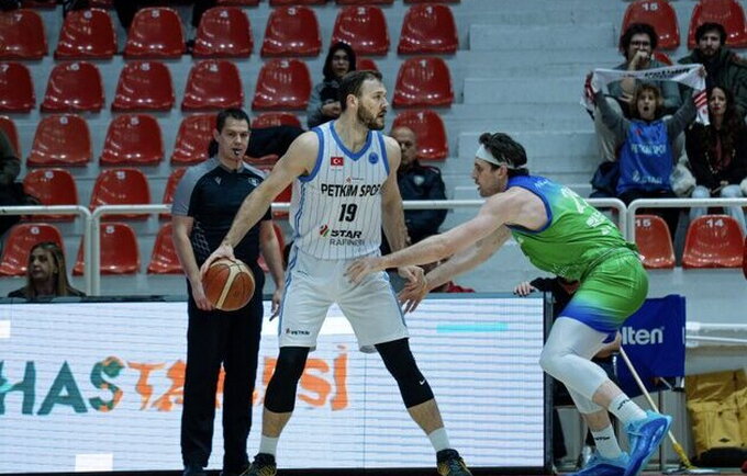 M.Sajus pelnė 10 taškų (FIBA Europe nuotr.)