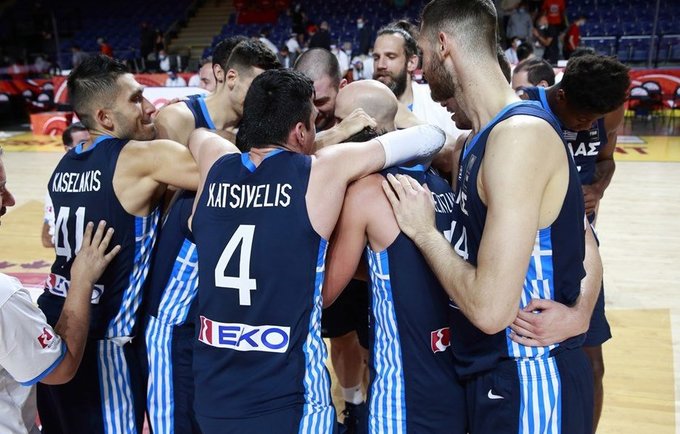 Graikai solidžiai žaidė puolime (FIBA nuotr.)