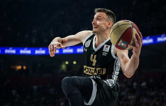 A.Avramovičius pelnė 20 taškų