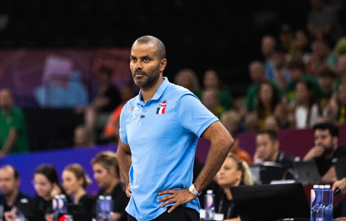 (FIBA nuotr.)