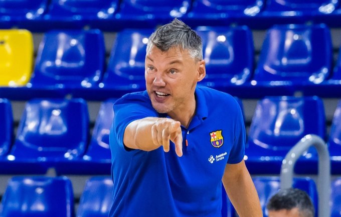 Š.Jasikevičius dominavo savo kategorijoje