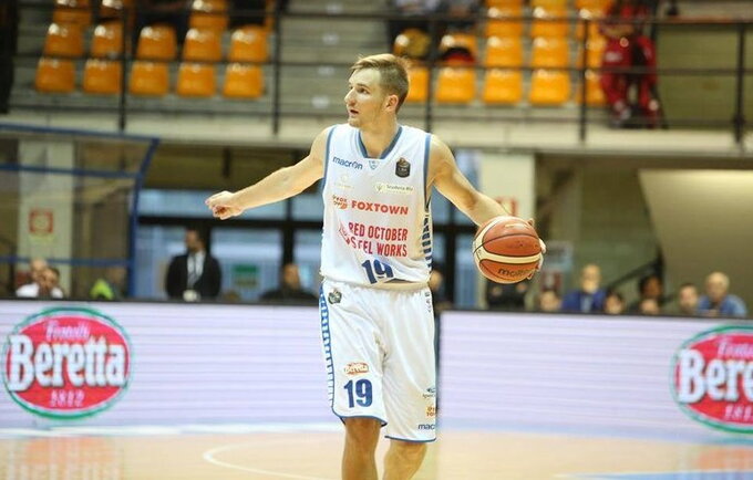 V.Kariniauskas ieškos naujos komandos