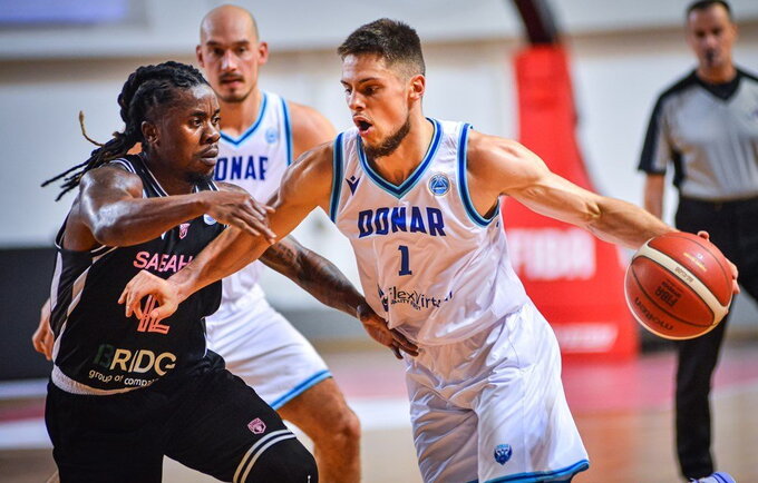 J.Ramanauskas pelnė 11 taškų (FIBA Europe nuotr.)