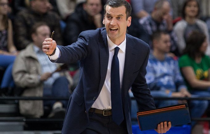 Lietuvio darbas NBA klube: pašėlusi kasdienybė, nuostaba po etapo Maskvoje, kruopštus informacijos rinkimas ir nusvilinusios pamokos