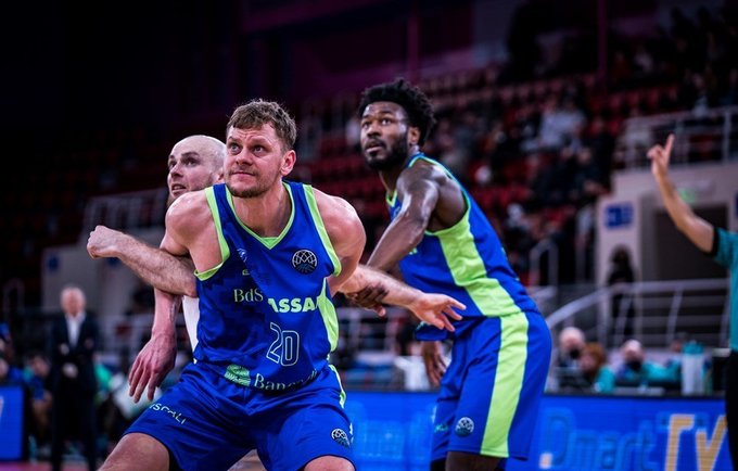 E.Bendžius žaidė puikiai (FIBA Europe nuotr.)