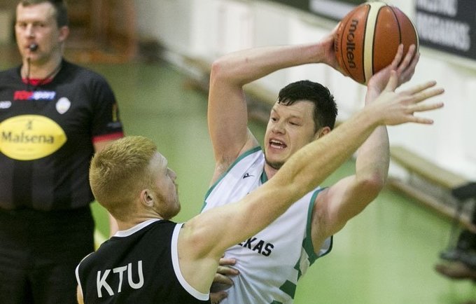 stabdomos RKL čempionato kovos (RKL nuotr.)