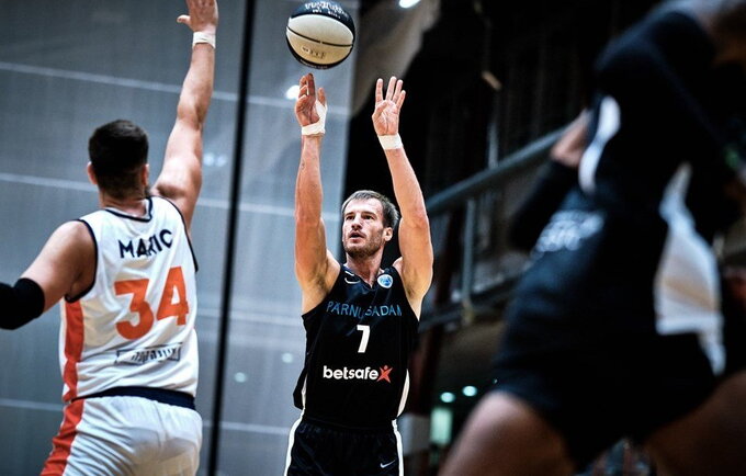 A.Valeika rezultatyvumu neišsiskyrė (FIBA Europe nuotr.)