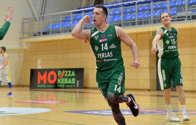 E.Stanionis keliasi į Žemaitijos sostinę (Foto: Algimantas Čiža)
