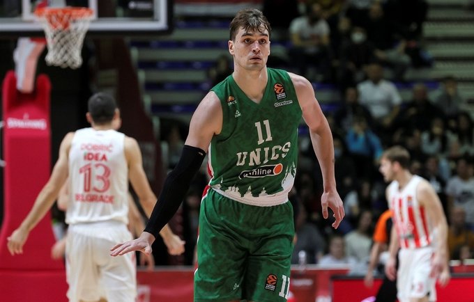 M.Hezonja pelnė 17 taškų (Euroleague.net)