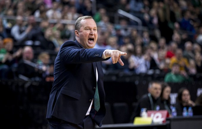 „Bružas ir Pulkovskis“: K.Maksvyčio diegiami pakeitimai, didžiulis M.Krivo talentas ir NBA atkrintamosios