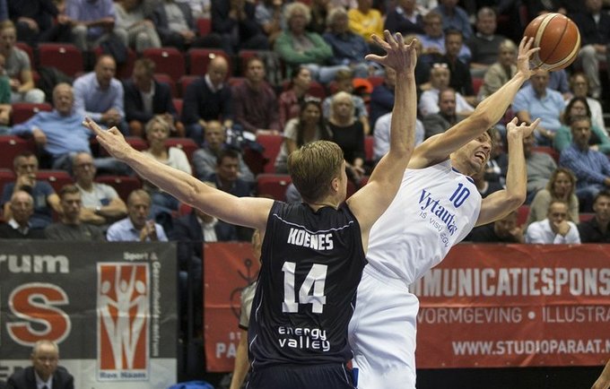 Prieniškiams žaidimas tiesiog nesiklijavo (FIBA Europe nuotr.)