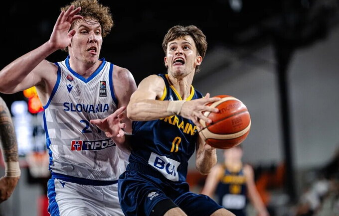 (FIBA nuotr.)