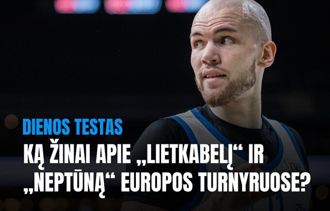(Krepsinis.net nuotr.)