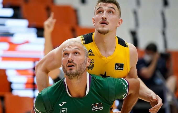 M.Simonovičius jau ne sykį žaidė Belgrado ekipoje