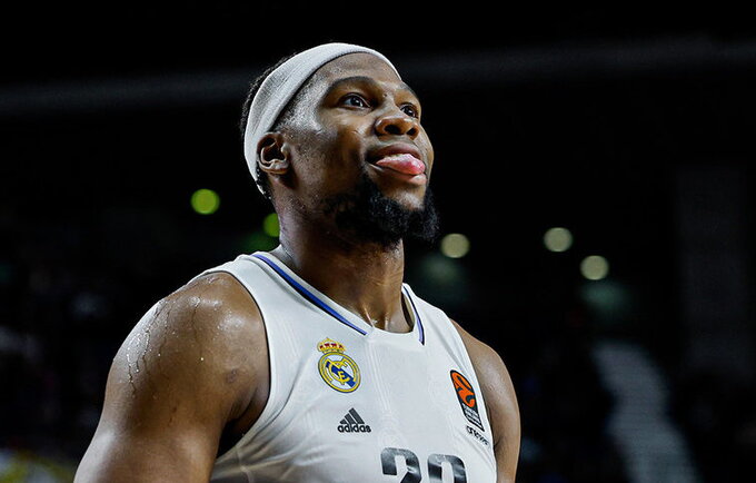 G.Yabusele tapo MVP
