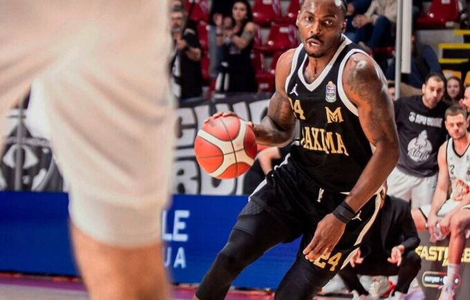 C.Wheatle'as pelnė 13 taškų