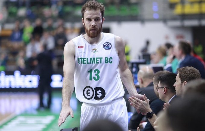 M.Gecevičius šaudė netaikliai, bet sugebėjo išlikti naudingas (FIBA Europe nuotr.)