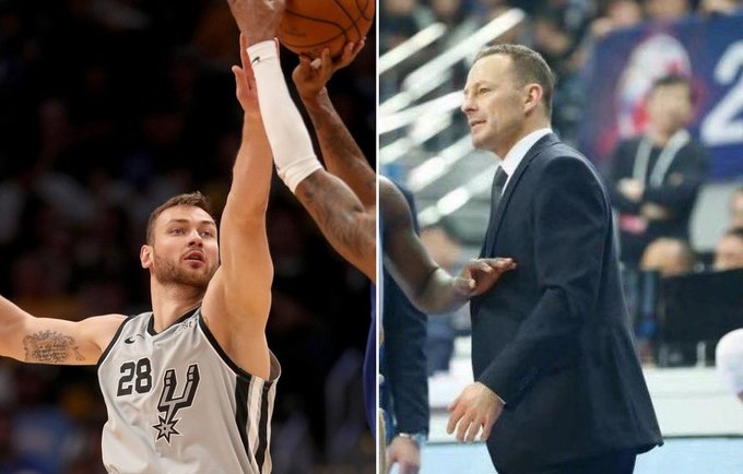 D.Motiejūnas turėtų likti NBA – mano R.Jarutis (Scanpix ir Kinijos lygos nuotr.)