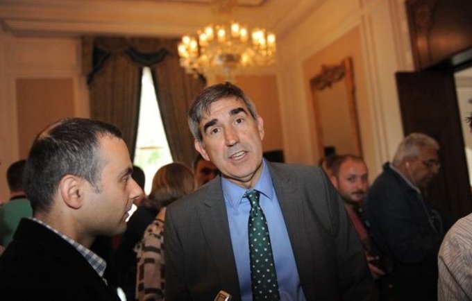 J.Bertomeu teigia, kad Eurolyga nusivylė Lietuvos klubais (Scanpix nuotr.)