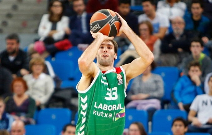 A.Corbacho paliko Vitoriją (Euroleague.net)