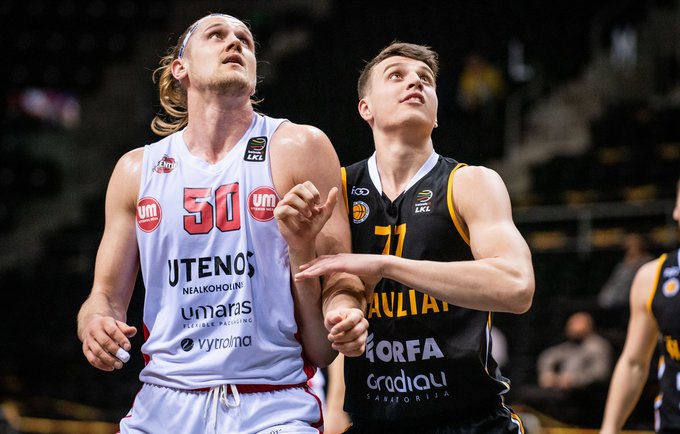 Ž.Skučas sužinojo varžovus ketvirtfinalyje (BNS nuotr.)