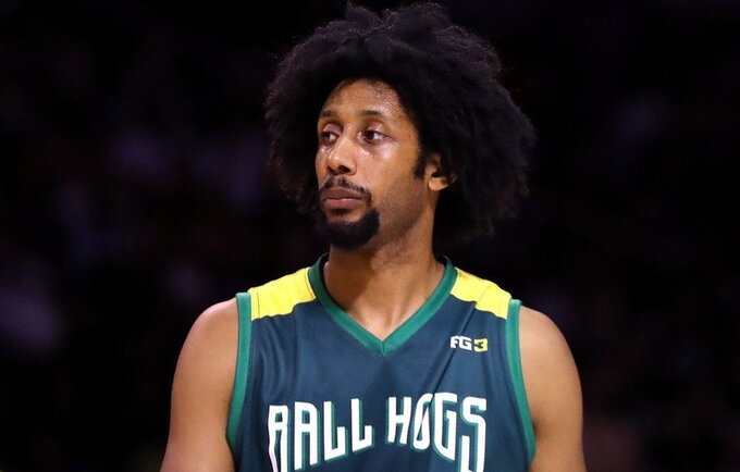 J.Childressas vėl žais NBA (Scanpix nuotr.)