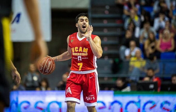 F.Campazzo nori žaisti NBA