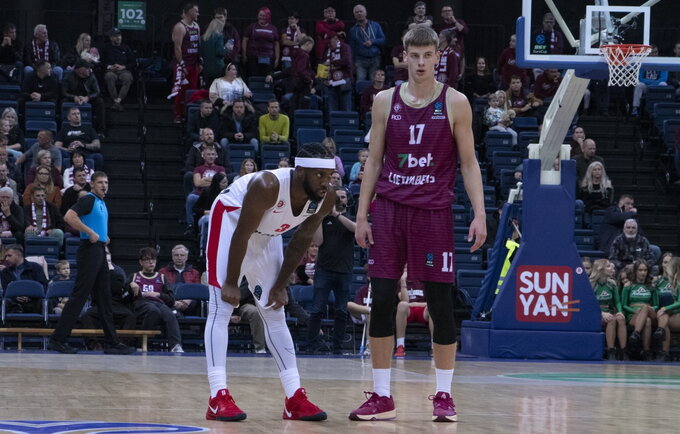 Panevėžio klubas pralaimėjo namie